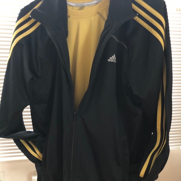 Adidas Men’s Sweat Set Bundle - Picture 2 of 8